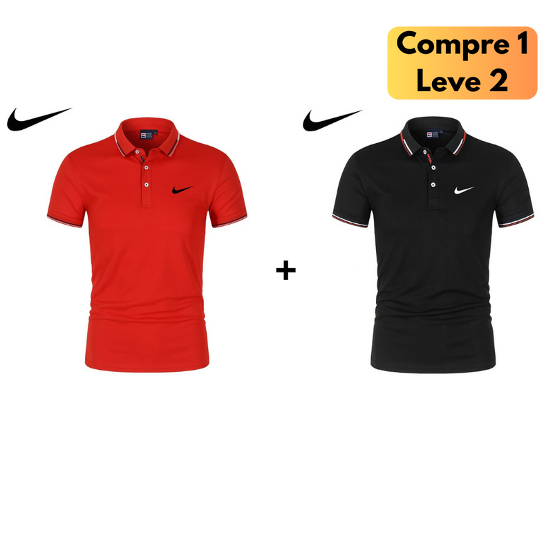 Compre 1 e Leve 2 Polo Nike Original 2025