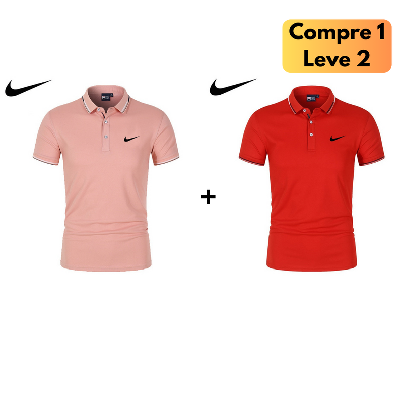 Compre 1 e Leve 2 Polo Nike Original 2025