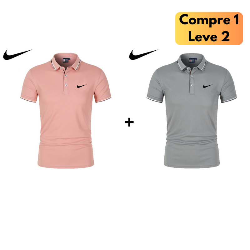 Compre 1 e Leve 2 Polo Nike Original 2025