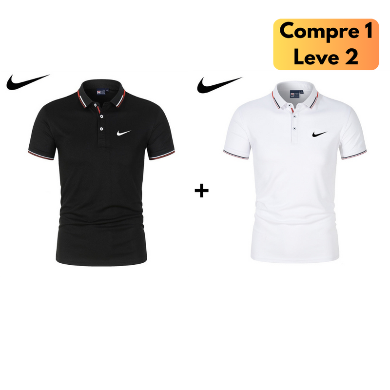 Compre 1 e Leve 2 Polo Nike Original 2025