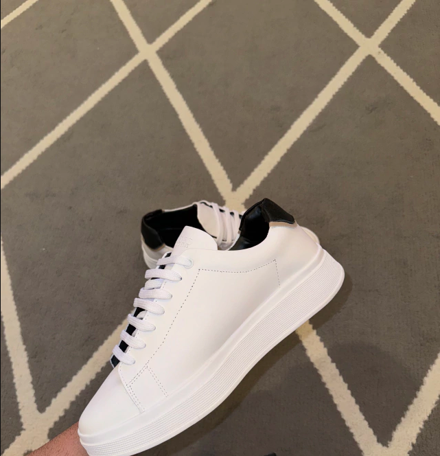 Lançamento Tênis Sneaker Hugo Boss Original