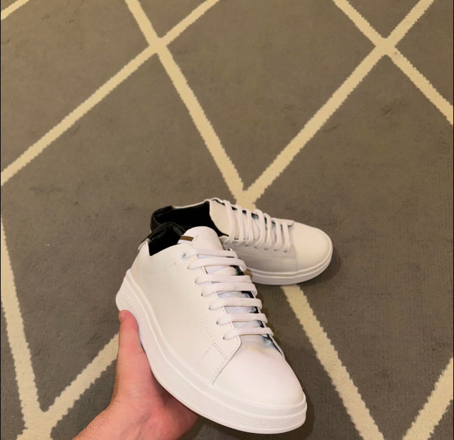 Lançamento Tênis Sneaker Hugo Boss Original