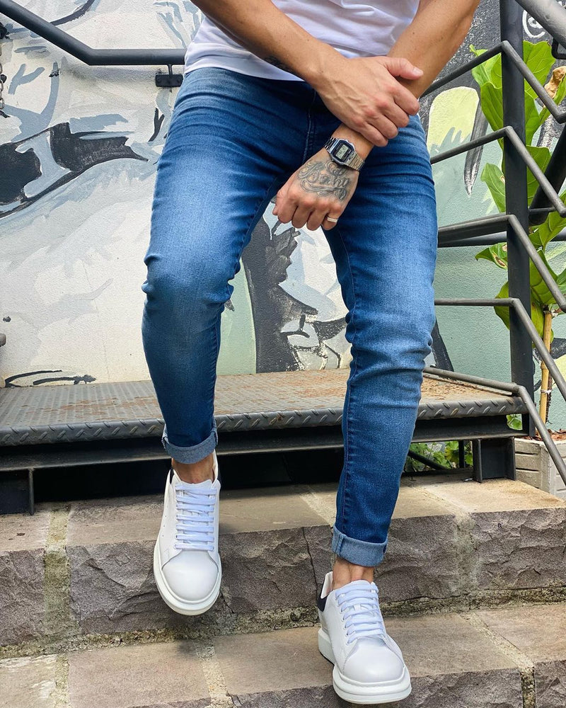 Calça Jeans Super Skinny Original
