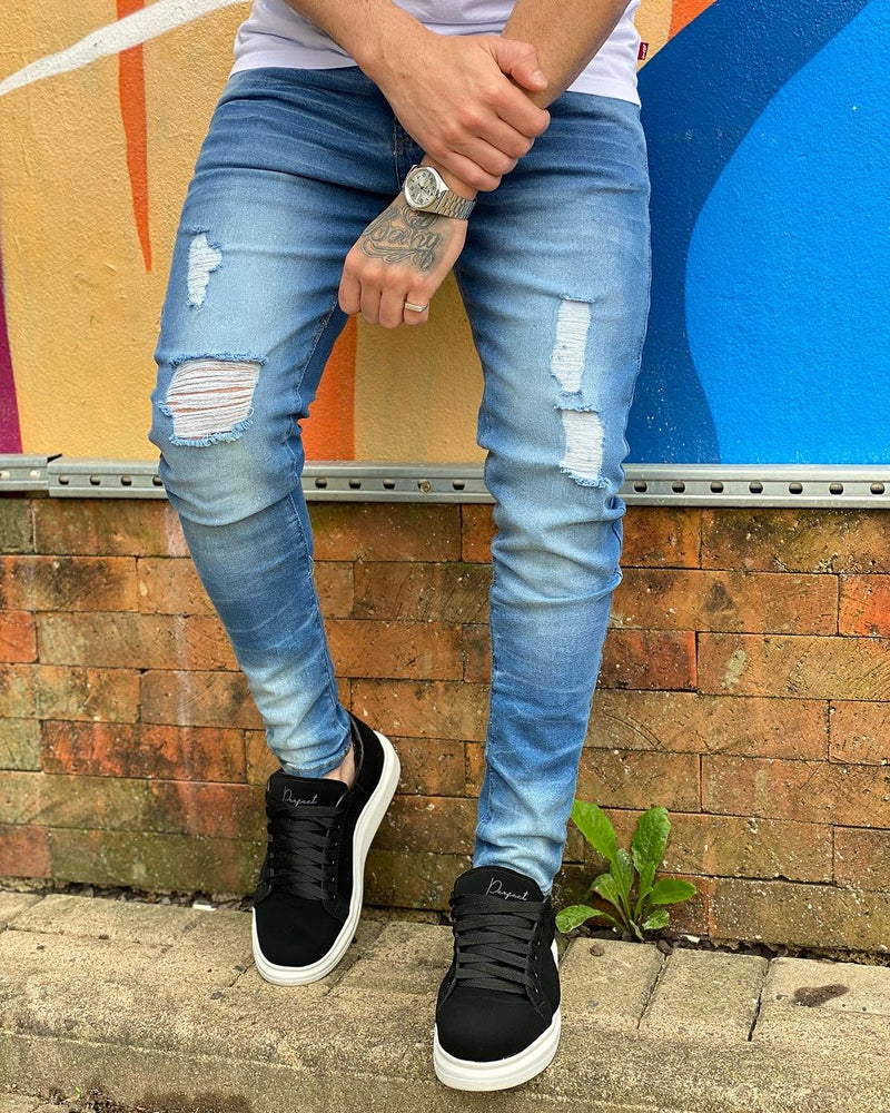 Calça Jeans Super Skinny Original