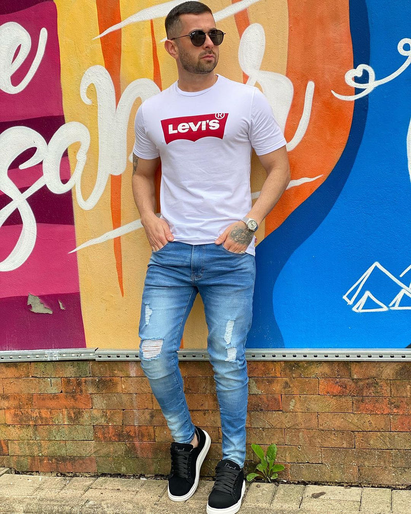 Calça Jeans Super Skinny Original