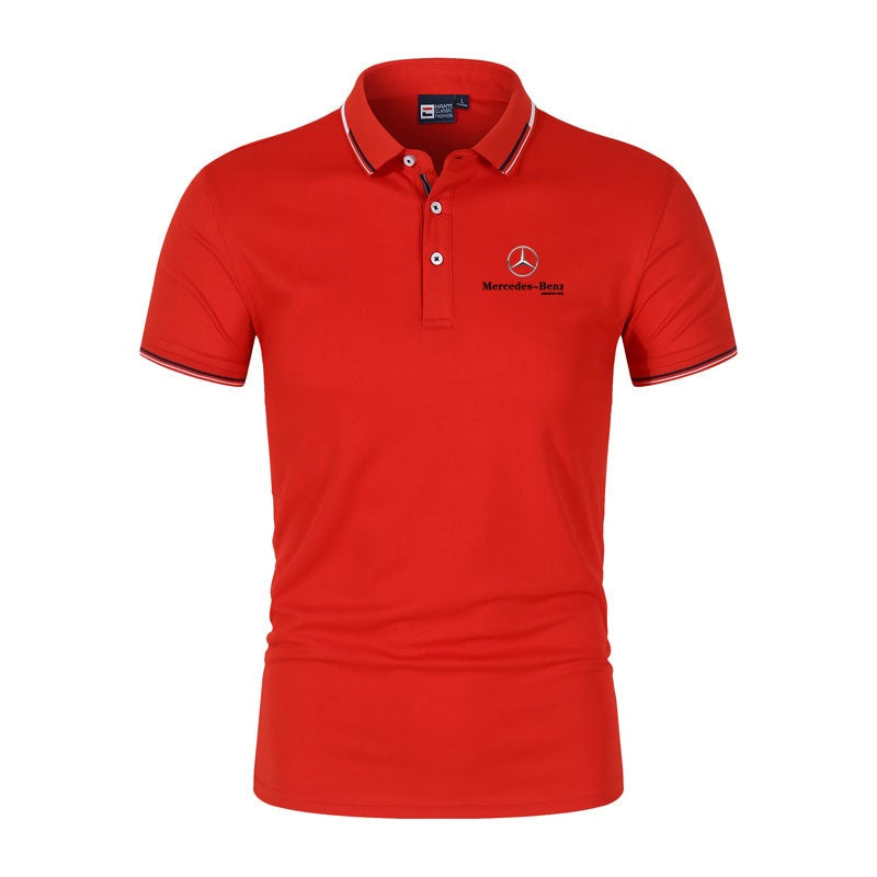 Camisa Polo Mercedes-Benz Original