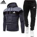 Conjunto Moletom Adidas Original Unissex