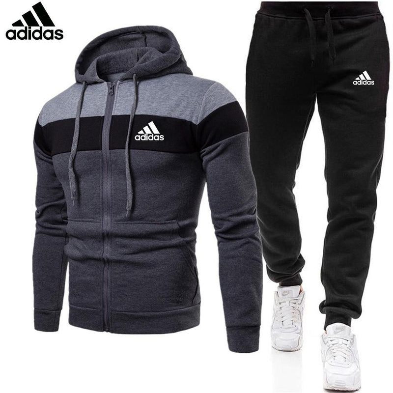 Conjunto Moletom Adidas Original Unissex