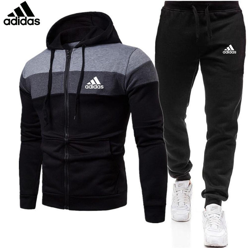 Conjunto Moletom Adidas Original Unissex