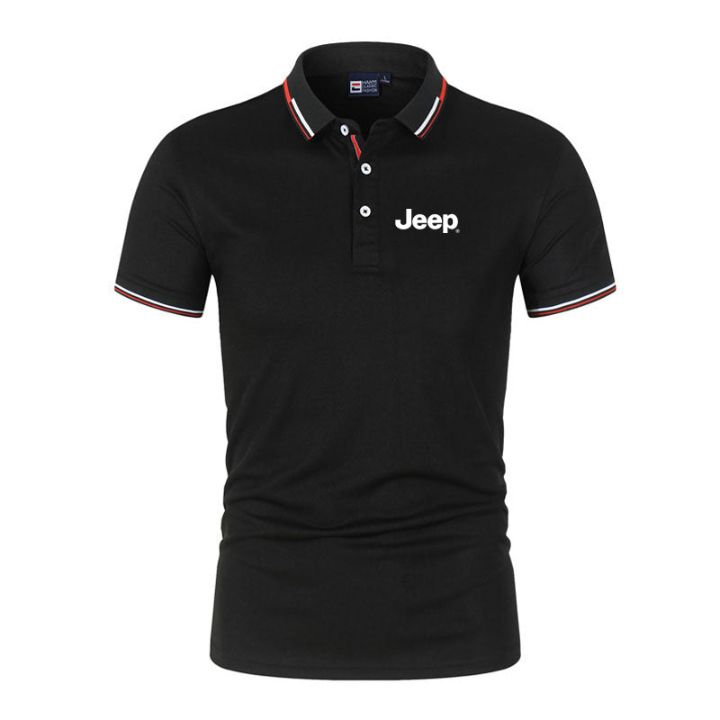 Camisa Polo Jeep Original