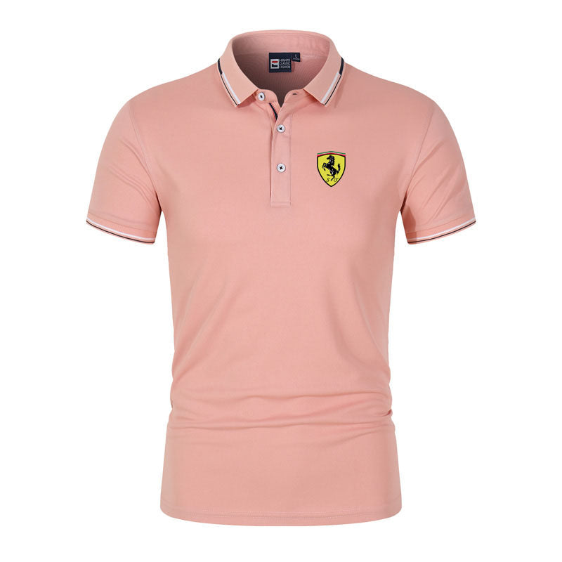Camisa Polo Ferrari Original