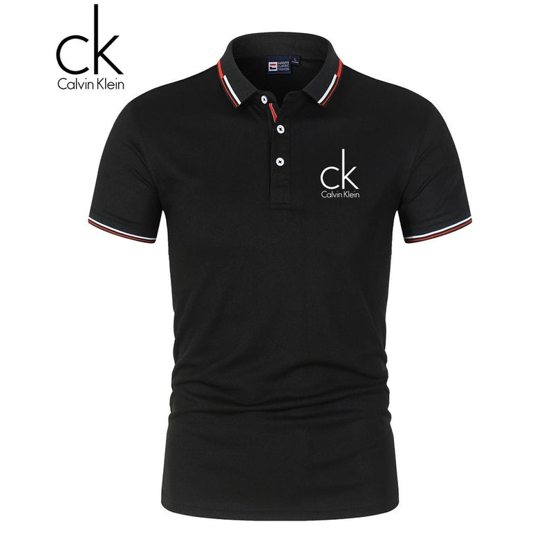 Camisa Polo Calvin Klein Original