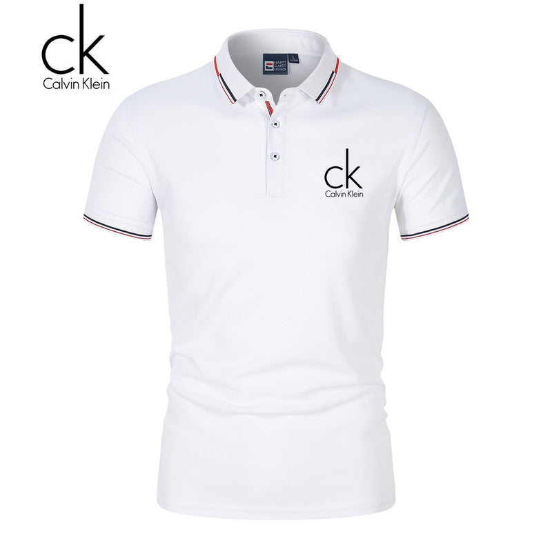 Camisa Polo Calvin Klein Original
