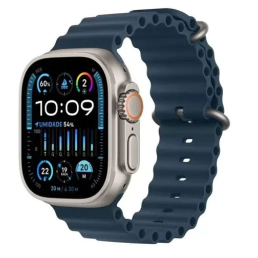 Smartwatch W69 Ultra Plus Série 9 Microwear