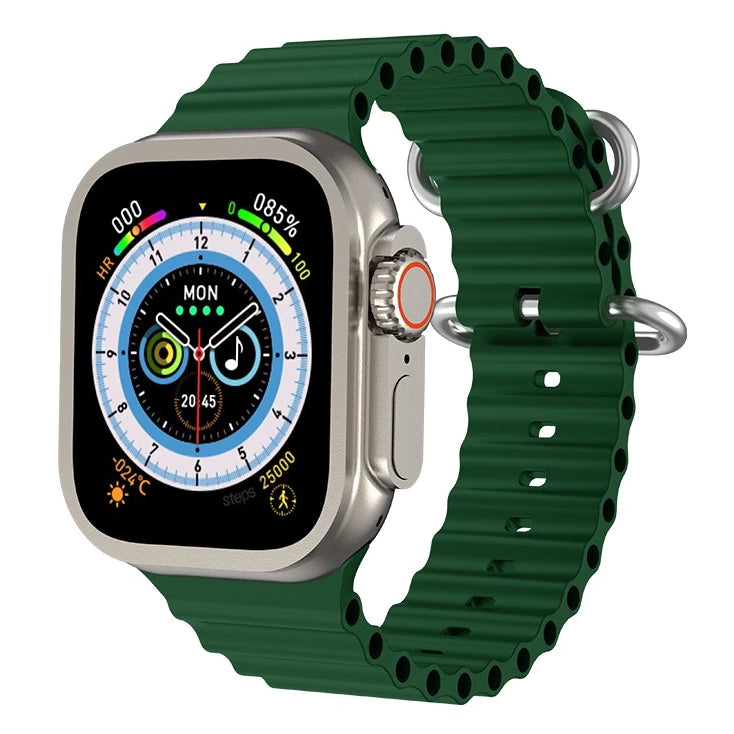 Smartwatch W69 Ultra Plus Série 9 Microwear