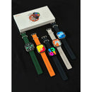 Smartwatch W69 Ultra Plus Série 9 Microwear