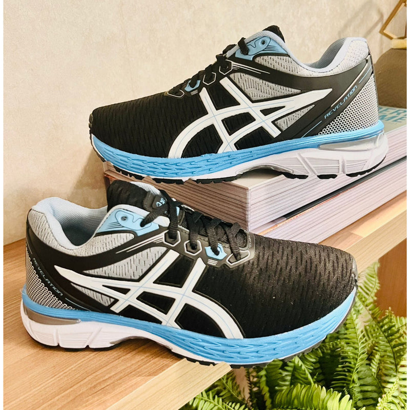 Tênis Lançamento Esportivo Masculino p/ Corrida, Caminha e Academia