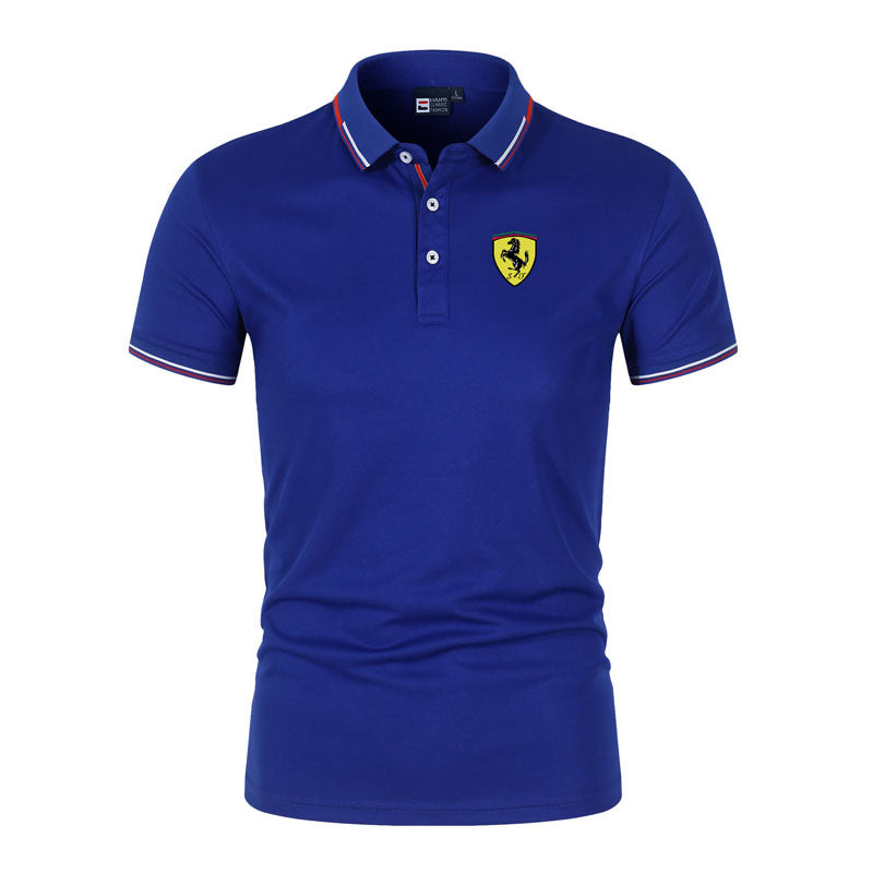 Camisa Polo Ferrari Original