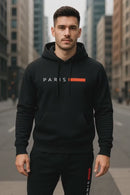 Conjunto Moletom  Paris Unissex Estampado