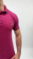 Kit 2 Camisetas Polo Masculina Casual 100% Algodão