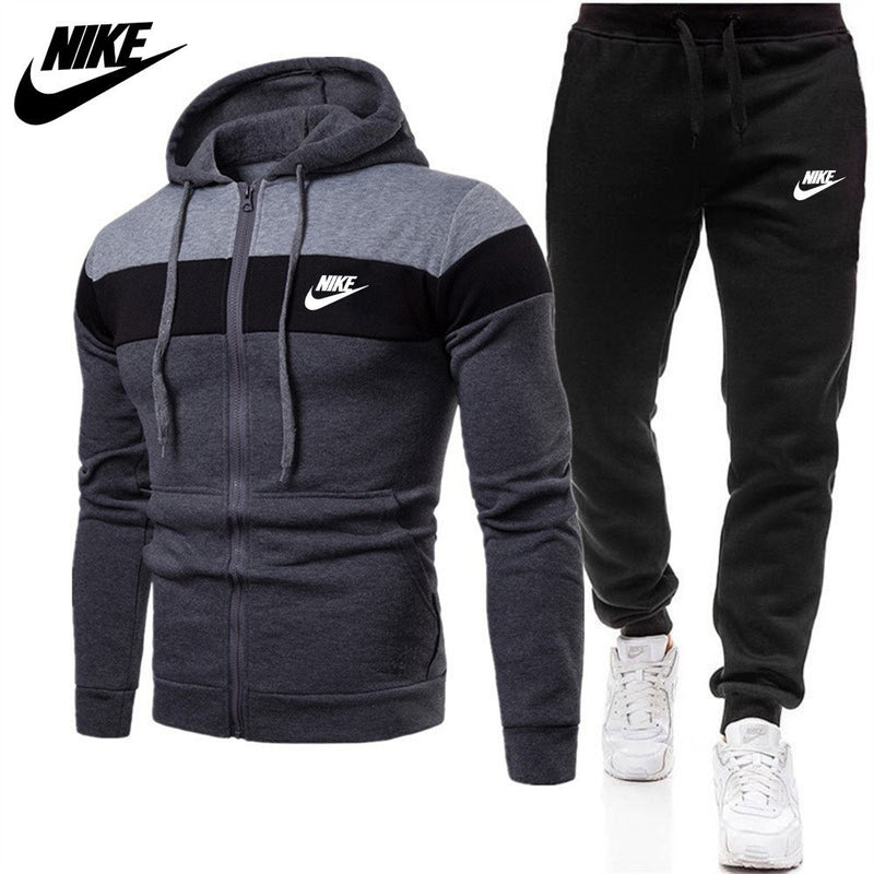 Conjunto Moletom Nike UNISSEX Casual + Envio imediato